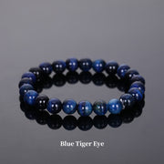 Buddha Stones "All the Best for Love and Harmony" Stone Quartz Bracelet Includes Gift Message Card - image 66