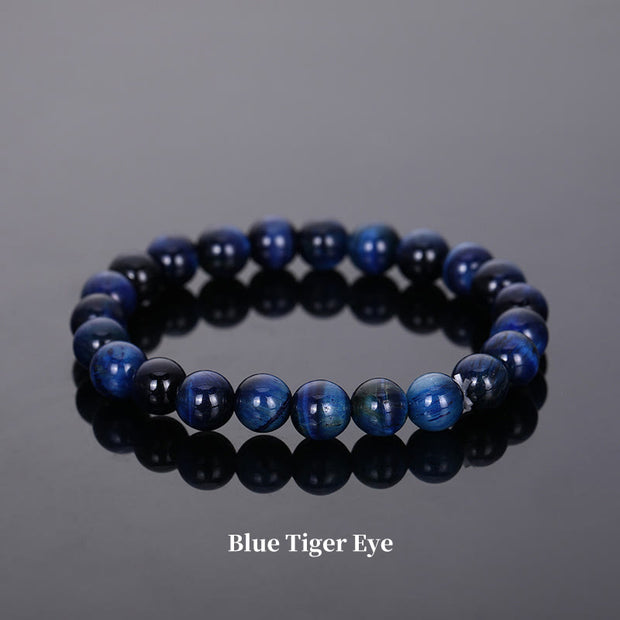 Buddha Stones "All the Best for Love and Harmony" Stone Quartz Bracelet Includes Gift Message Card - image 66