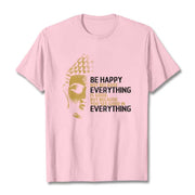 Buddha Stones You See Good In Everything Tee T-shirt T-Shirts BS LightPink 2XL