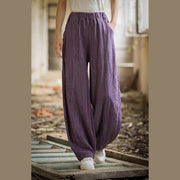 Buddha Stones Retro Tie Dye Harem Pants Casual Women's Yoga Pants With Pockets Harem Pants BS 44