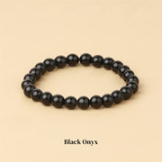 Buddha Stones "All the Best for Love and Harmony" Stone Quartz Bracelet Includes Gift Message Card - image 84