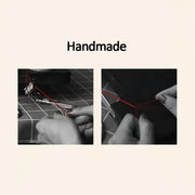 Buddha Stones "Blessings for Clear Connections" 925 Sterling Silver Lucky Golden Bead String Bracelet Anklet Includes Gift Message Card - image 22