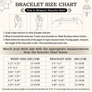 FREE Today: Balance and Calm Endless Knot Infinity Symbol Design Titanium Steel Leather Buckle Bracelet