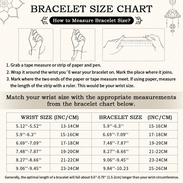 FREE Today: Balance and Calm Endless Knot Infinity Symbol Design Titanium Steel Leather Buckle Bracelet