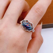 Buddha Stones Lotus Auspicious Cloud New Beginning Necklace Pendant Ring (Extra 30% Off | USE CODE: FS30) - image 27