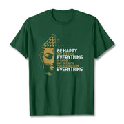 Buddha Stones You See Good In Everything Tee T-shirt T-Shirts BS ForestGreen 2XL