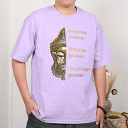 Buddha Stones What You Think Tee T-shirt T-Shirts BS 15