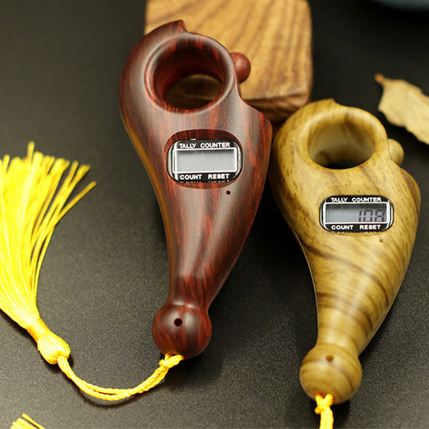 Prayer Digital Buddha Beads Counter For Prayer Meditation Relaxation Active Fingers (Extra 30% Off | USE CODE: FS30) - image 11