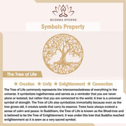FREE Today: Unity and Enlightenment The Tree Of Life Enamel Alloy Bracelet