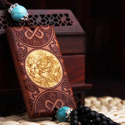 Buddha Stones Tibetan Rosewood Boxwood Dragon Cure Courage Car Decoration (Extra 30% Off | USE CODE: FS30) - image 1