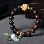 FREE Today: Relieves Anxiety Agarwood Strength Bracelet