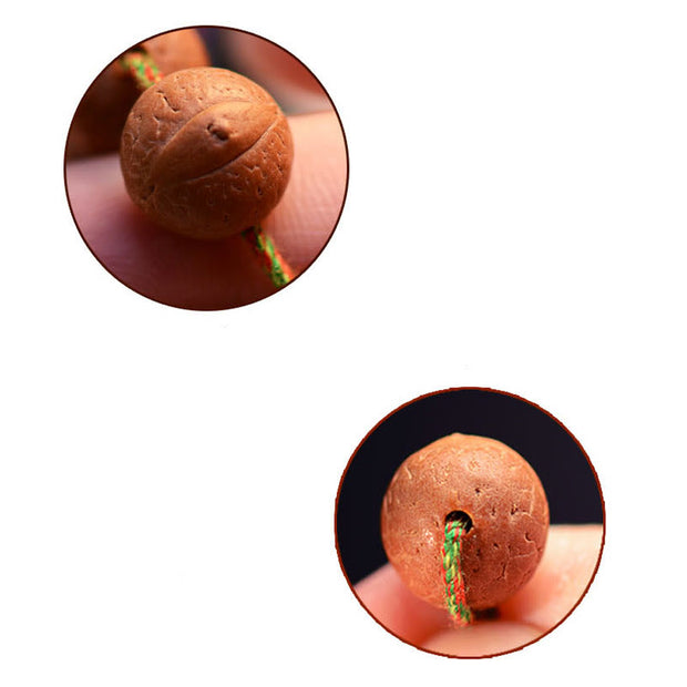 Buddha Stones 108 Mala Beads Nepal Bodhi Seed Luck Wealth Tassel Bracelet (Extra 30% Off | USE CODE: FS30) - image 15