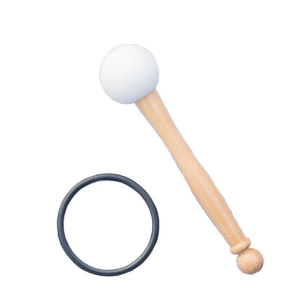 Buddha Stones Tibetan Crystal Sound Meditation Bowl Handcrafted for Yoga and Focus Singing Bowl  (Extra 30% Off | USE CODE: FS30) - image 5