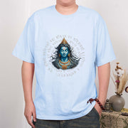 Buddha Stones Sanskrit You Have Won When You Learn Tee T-shirt T-Shirts BS 17