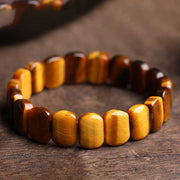 Buddha Stones Natural Tiger Eye Strength Protection Bracelet (Extra 30% Off | USE CODE: FS30) - image 18