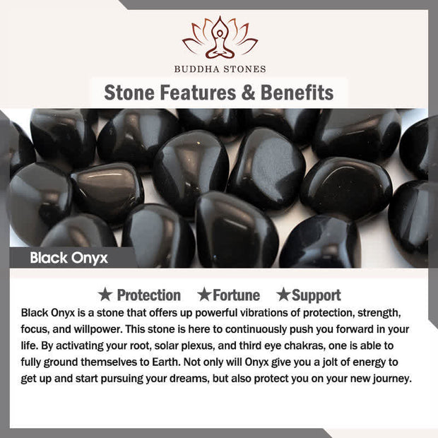 Buddha Stones  Absorbing Negative Energies Obsidian Bundle