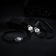 Buddha Stones 999 Sterling Silver 12 Constellations of the Zodiac Protection Handmade String Bracelet (Extra 35% Off | USE CODE: FS35) - image 21