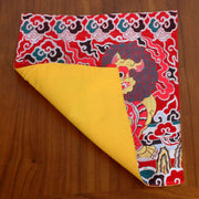 Fengshui Kirin Prayer Altar Mat Healing Meditation Auspicious Symbol Mat (Extra 35% Off | USE CODE: FS35) - image 9