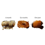 Buddha Stones Tibetan Natural Yak Bone The Lord Of The Corpse Forest Dice Chinese Zodiac Nine Palaces Eight Diagrams Strength Wrist Mala (Extra 35% Off | USE CODE: FS35) - image 9