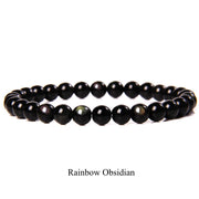 Buddha Stones "All the Best for Love and Harmony" Stone Quartz Bracelet Includes Gift Message Card - image 12