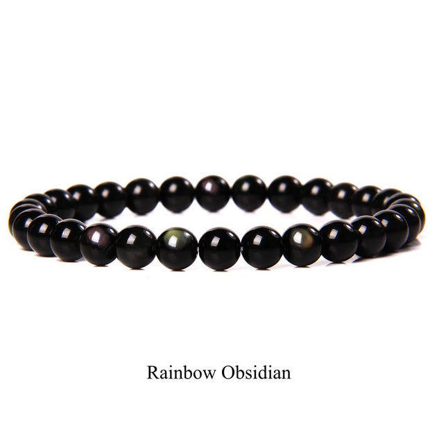 Buddha Stones "All the Best for Love and Harmony" Stone Quartz Bracelet Includes Gift Message Card - image 12