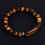 Buddha Stones Handmade Natural Gemstone Healing Bracelet