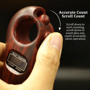 Prayer Digital Buddha Beads Counter For Prayer Meditation Relaxation Active Fingers (Extra 30% Off | USE CODE: FS30) - image 2