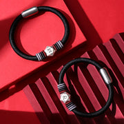 Buddha Stones 999 Sterling Silver 12 Constellations of the Zodiac Blessing Handmade String Bracelet (Extra 35% Off | USE CODE: FS35) - image 6