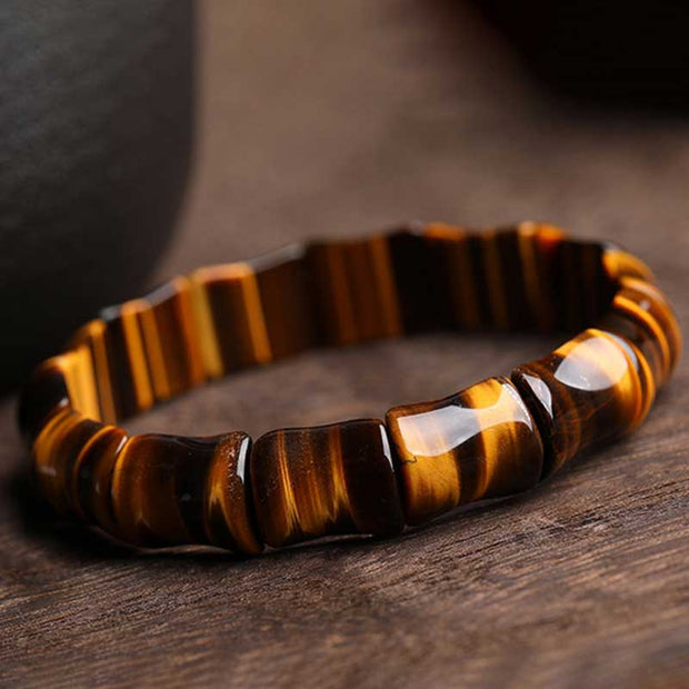 Buddha Stones Natural Tiger Eye Strength Protection Bracelet (Extra 30% Off | USE CODE: FS30) - image 14