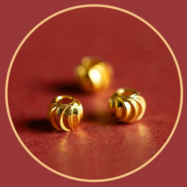 Buddha Stones Handmade Lotus Cinnabar Peace Buckle Blessing Braid Bracelet (Extra 35% Off | USE CODE: FS35) - image 15