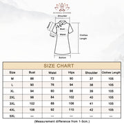 Buddha Stones Retro Flower Lotus Peony Feather Print Qipao Dress Women's Cheongsam Dress (Extra 30% Off | USE CODE: FS30) - image 2