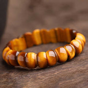 Buddha Stones Natural Tiger Eye Strength Protection Bracelet (Extra 30% Off | USE CODE: FS30) - image 10
