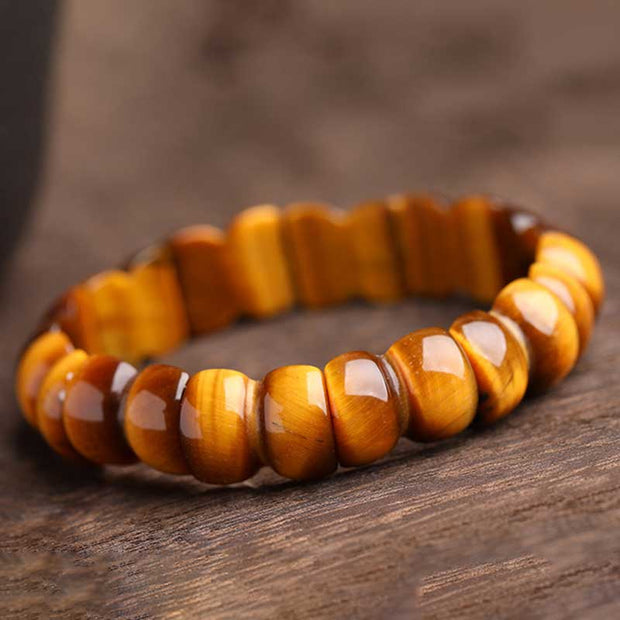 Buddha Stones Natural Tiger Eye Strength Protection Bracelet (Extra 30% Off | USE CODE: FS30) - image 10
