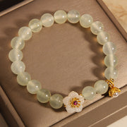 FREE Today: Bring Wealth and Good Fortune Lucky Flower Bracelet