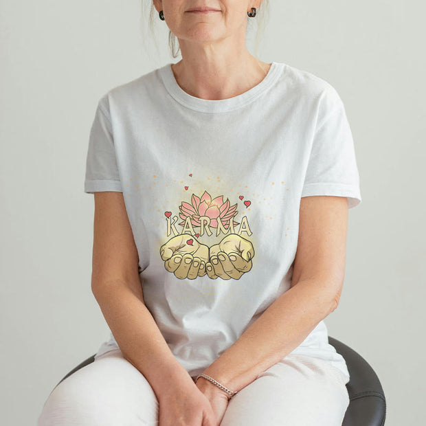 Buddha Stones KARMA Tee T-shirt