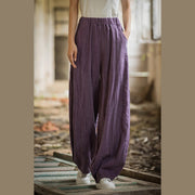 Buddha Stones Retro Tie Dye Harem Pants Casual Women's Yoga Pants With Pockets Harem Pants BS 46