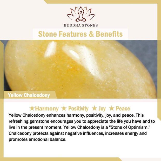 FREE Today: Positivity and Joy Handmade Save A Cat Yellow Chalcedony Ceramic Bracelet - image 8