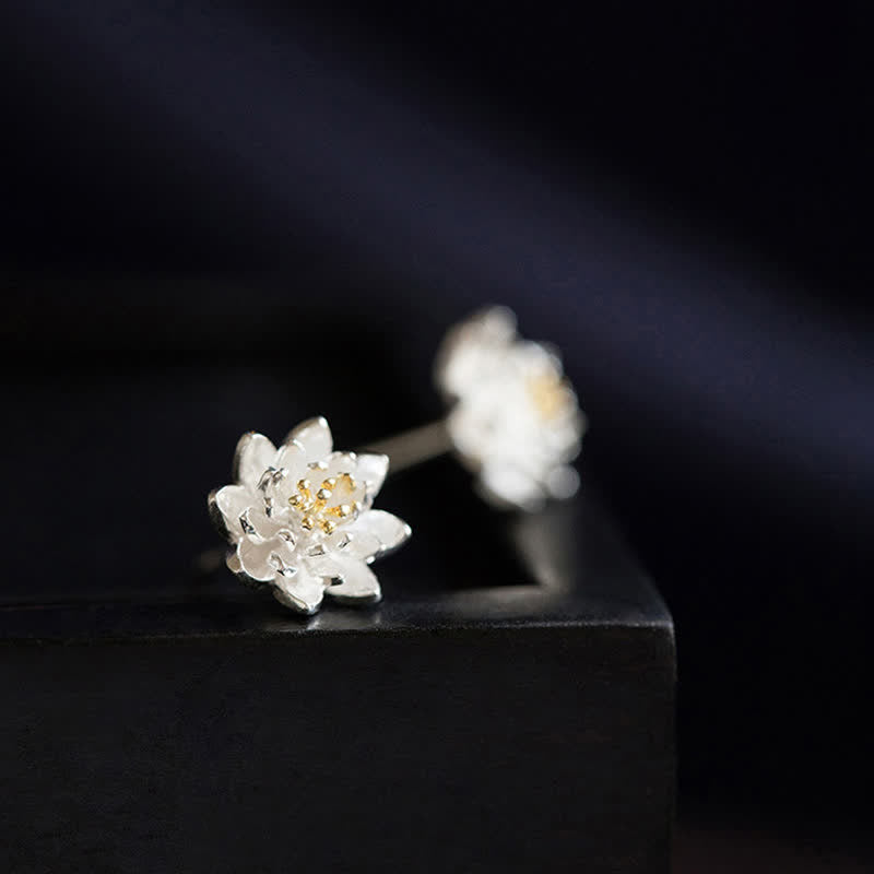 アクセサリー Strong LOTUS sliver LOTUS SILVER NECKLACE – STRONG