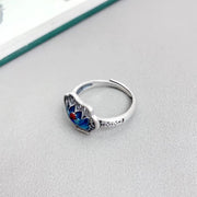 Buddha Stones Lotus Auspicious Cloud New Beginning Necklace Pendant Ring (Extra 30% Off | USE CODE: FS30) - image 25