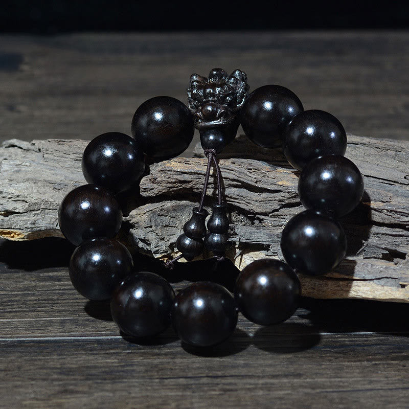 Buddha Stones Rosewood Green Sandalwood Small Leaf Red Sandalwood
