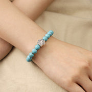 Buddha Stones “Save A Dog” Stone Bracelet - image 2