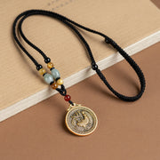 FREE Today: Wealth and Fortune 12 Chinese Zodiac Blessing Necklace Pendant FREE FREE Rooster