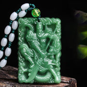 FengShui Lord Guan Protection Necklace Pendant (Extra 30% Off | USE CODE: FS30) - image 8