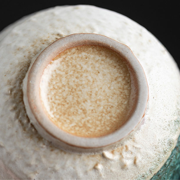 Buddha Stones Sunflower Kiln Change Ceramic Coffee Mug Tea Latte Espresso Coffee Cup 250ml
