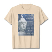 Buddha Stones You Can Always Begin Again Tee T-shirt T-Shirts BS Bisque 2XL