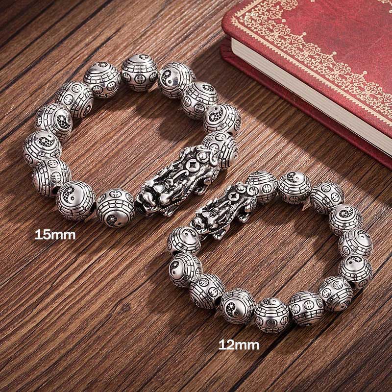 Buddha Stones Tibetan FengShui PiXiu Wealth Bracelet – buddhastoneshop