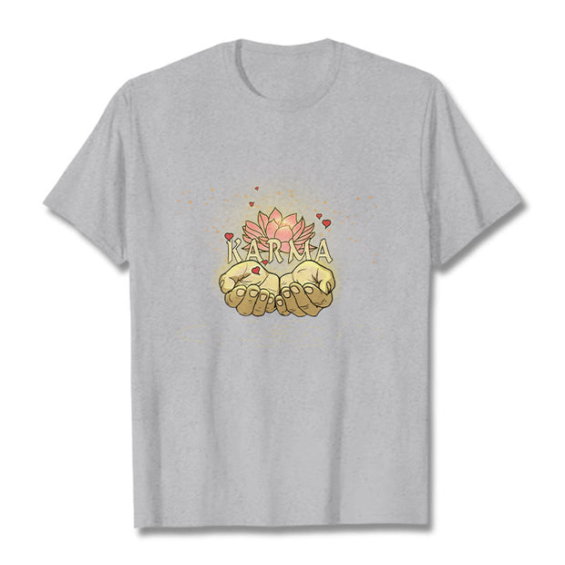 Buddha Stones KARMA Tee T-shirt