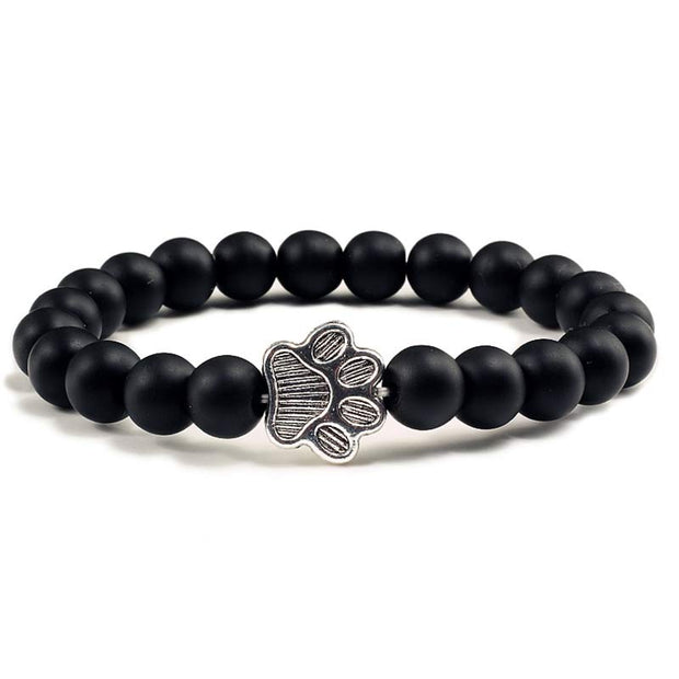 Buddha Stones “Save A Dog” Stone Bracelet - image 9