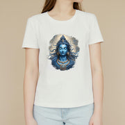 Buddha Stones OM NAMAH SHIVAYA Buddha Tee T-shirt T-Shirts BS 4