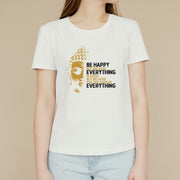 Buddha Stones You See Good In Everything Tee T-shirt
